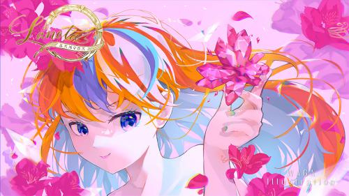 【接案】Lanota曲繪-Cynthia